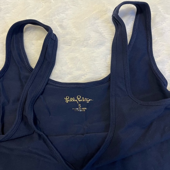 Lilly Pulitzer Tank Top - Picture 4 of 4